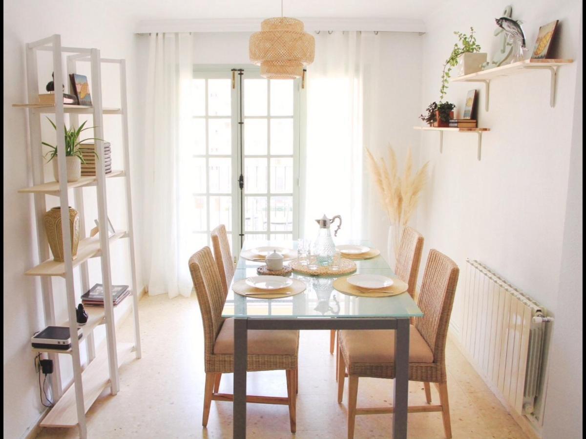 Cozy Apartment On The Sea 포르트 사플라야 외부 사진