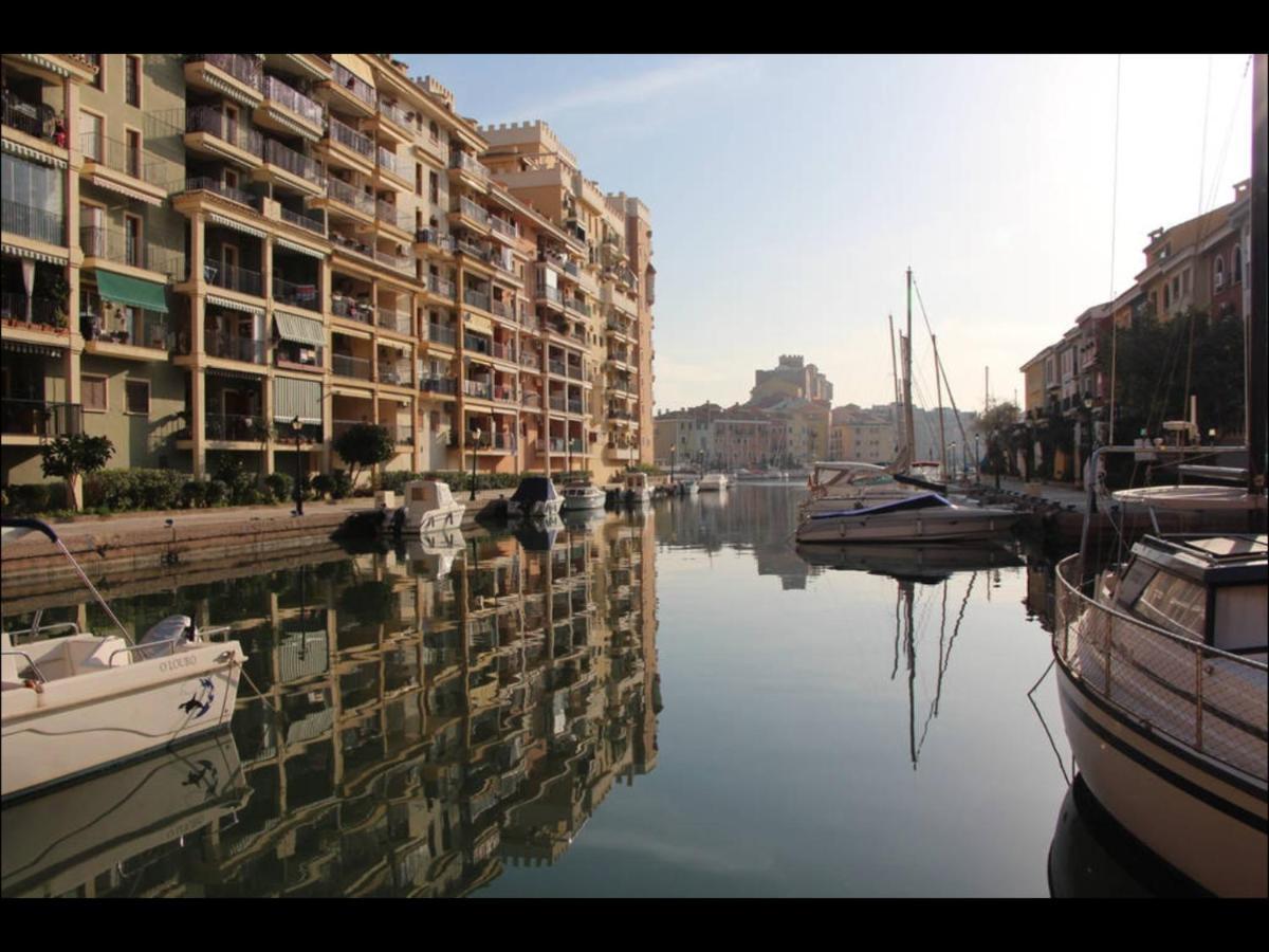Cozy Apartment On The Sea 포르트 사플라야 외부 사진